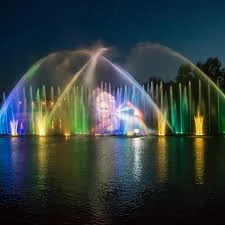 Fountain Equipment